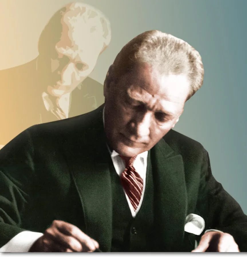 Mustafa Kemal Atatürk